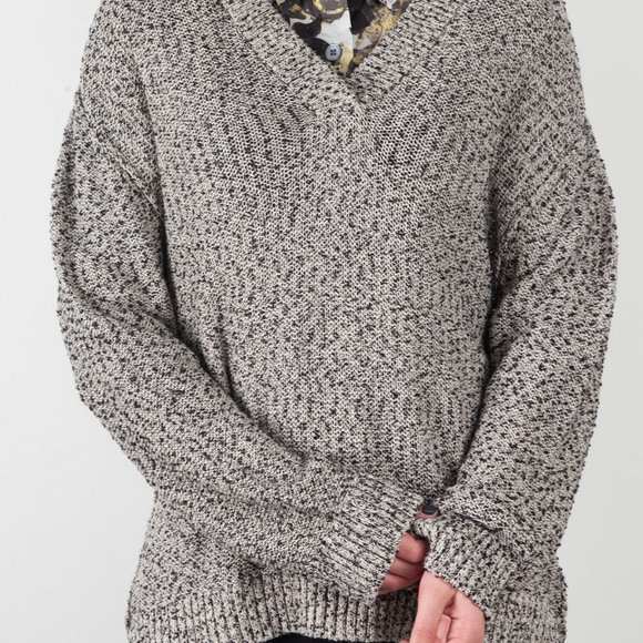 Hope by Ringstrand Soderberg Oversized Sweater - Picture 7 of 7